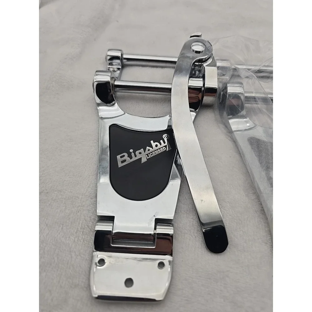 B700 Vibrato Tailpiece Tremolo System Bridge for LP JAZZ Electric Guitar **read*